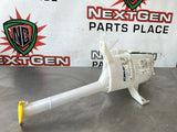 2011 FORD MUSTANG GT WASHER FLUID TANK WITH PUMP OEM #395