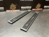 14-19 C7 CORVETTE DOOR SILL PLATES OEM 22789326 #1181