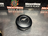 2016 FORD MUSTANG GT STEERING WHEEL AIRBAG OEM #1394