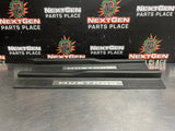 2011 FORD MUSTANG GT LH AND RH ILLUMINATED DOOR SILL TRIM SET OEM #1581