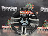 2013 FORD MUSTANG GT STEERING WHEEL OEM #1410