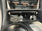 97 - 04 C5 CORVETTE RADIO BEZEL DASH TRIM SHIFTER BEZEL OEM #333