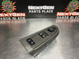 2004 CHEVY SILVERADO 2500HD DURAMAX LH WINDOW SWITCH 15112969 OEM #820