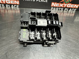 2013 GMC SIERRA 2500HD UNDER DASH FUSE JUNCTION BOX 20813086 OEM #800