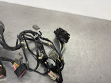 03 FORD MUSTANG MACH ONE LH DRIVER DOOR HARNESS WITH SWITCHES OEM #1495