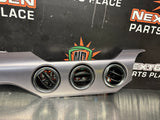 2017 FORD MUSTANG GT CENTER DASH TRIM WITH VENTS FR3B-63044A92 #1267