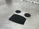 2016-2023 CAMARO SS CENTER CONSOLE RUBBER LINER AND CUP HOLDER LINERS OEM #268