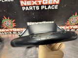 2024 FORD MUSTANG GT STEERING WHEEL W PADDLE SHIFTERS OEM #1392