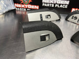 2009 CHEVY SILVERADO LTZ 2500HD DURAMAX FRONT AND REAR WINDOW SWITCHES OEM #718