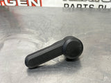 10-14 FORD MUSTANG GT FRONT LEFT DRIVERS SEAT RECLINE LEVER OEM #442