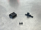 97-04 C5 CORVETTE CENTER CONSOLE COMPARTMENT LATCH ASSEMBLY OEM #477