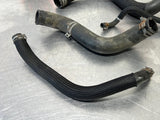 2012 FORD MUSTANG GT RADIATOR HOSE KIT OEM #413