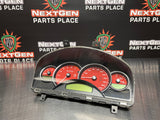 2005 PONTIAC GTO CLUSTER ASSEMBLY AUTO 62,427 MILES 92172960 OEM #762