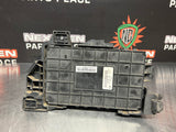 2012 FORD F250 DIESEL BODY CONTROL MODULE CABIN FUSE BOX BC3T-14B476-DK #807