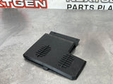 15-22 FORD MUSTANG GT INTERIOR STORAGE MAT INSERT OEM FR3B-63047A74-A #326