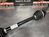 18-23 FORD MUSTANG GT LH DRIVER SIDE AXLE OEM #1573