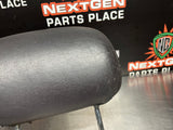 04-06 PONTIAC GTO FRONT HEAD REST PURPLE OEM #784