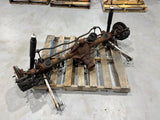 2010 FORD MUSTANG GT500 8.8 REAR AXLE ASSEMBLY 3.55 GEAR RATIO LOADED OEM #672