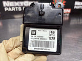 05-13 C6 CORVETTE RH PASSENGER OCCUPANCY SENSOR SEAT MODULE OEM 10334284 #1255