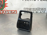 2002 CAMARO Z28 LH DASH VENT TRIM OEM 10415537 #364