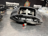 2017 CAMARO SS BREMBO BRAKE CALIPERS FRONT AND REAR OEM #1540
