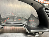1999 C5 CORVETTE CLUSTER WITH BEZEL OEM 106,750 MILES #663