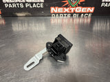 2013 FORD MUSTANG GT FUEL PUMP CONTROL MODULE AU5A-9D370-AG OEM #1264