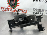 2011 FORD MUSTANG GT PCM BRACKET MOUNT OEM #367