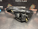 05-13 C6 CORVETTE LH DRIVER HEADLIGHT YELLLOW OEM #1468
