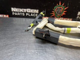 2012 CADILLAC CTS-V COUPE RH PASSENGER SIDE CURTAIN AIR BAG OEM #1592