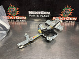 08-09 PONTIAC G8 DRIVER SIDE REAR WINDOW REGULATOR
