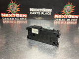2013 FORD MUSTANG GT CLIMATE CONTROL MODULE CR33-19980-BB OEM OEM #877