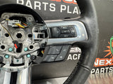 2017 FORD MUSTANG GT STEERING WHEEL OEM #1378