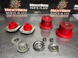 04-06 GTO PEDDERS FRONT RADIUS ROD BUSHING W REAR CROSS BRACE BUSHINGS 1438