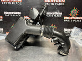 2016 FORD MUSTANG GT AIR INTAKE WITH MAF FR3C-9600-BF OEM #1478