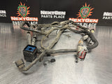 2008 FORD F250 6.4 DIESEL 5R110 4WD TRANSMISSION  ELECTRIC T CASE HARNESS OEM #W375