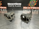 08-09 PONTIAC G8 UPPER RADIATOR BRACKETS OEM #825