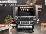 2015 FORD MUSTANG GT SYNC 2 RADIO WITH SCREEN AND RECEIVER W OUT NAV OEM #1391