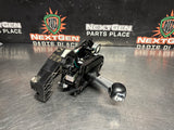 2016 FORD MUSTANG GT AUTO (6R80) SHIFTER WITH KNOB ASSEMBLY OEM #1434