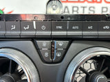 2022 CAMARO SS CLIMATE CONTROL PANEL HVAC OEM 84441501 #454