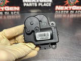 05-10 C6 CORVETTE BLEND DOOR ACTUATOR UPPER VENT OEM 52411997