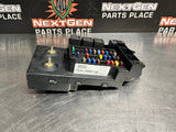 1999 FORD F250 7.3 INTERIOR FUSE BOX F81B-14A067-AF OEM #1262