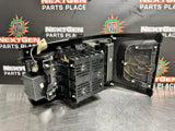 08-09 PONTIAC G8 RADIO BEZEL TRIM PANEL OEM #825