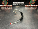 05-13 C6 CORVETTE POWER STEERING HIGH PRESSURE LINE #1407