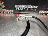 2006 C6 CORVETTE AC LINE DISCHARGE / SUCTION VENT #1407