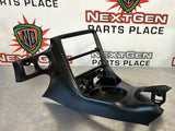 97 - 04 C5 CORVETTE RADIO BEZEL DASH TRIM SHIFTER BEZEL OEM #VV486