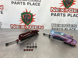 10-14 FORD MUSTANG TRUNK HINGES RUBY RED OEM #295