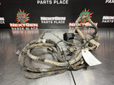 2006 F250 6.0 POWER STROKE 5R110 4WD TRANS HARNESS ELECTRIC SHIFT 4WD AUTO TRANS OEM #660