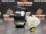 2017 FORD MUSTANG GT350 BRAKE BOOSTER WITH BRAKE MASTER OEM FR3V-2B195-PD OEM #1632