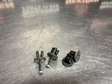 04-06 PONTIAC GTO TAIL LIGHT MOUNTING CLIPS AND HARDWARE OEM #1522